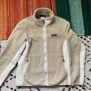 Patagonia classic retro-x jacket